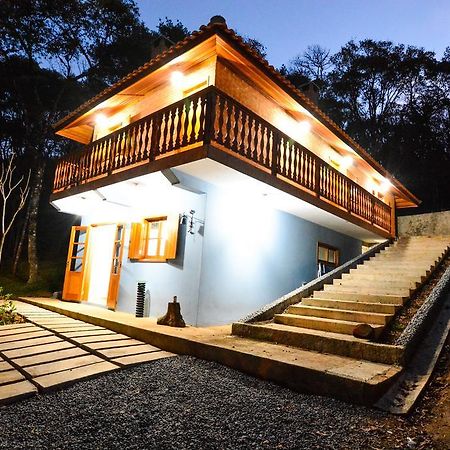 Pousada Bruxa Marela Monte Verde  Exterior foto
