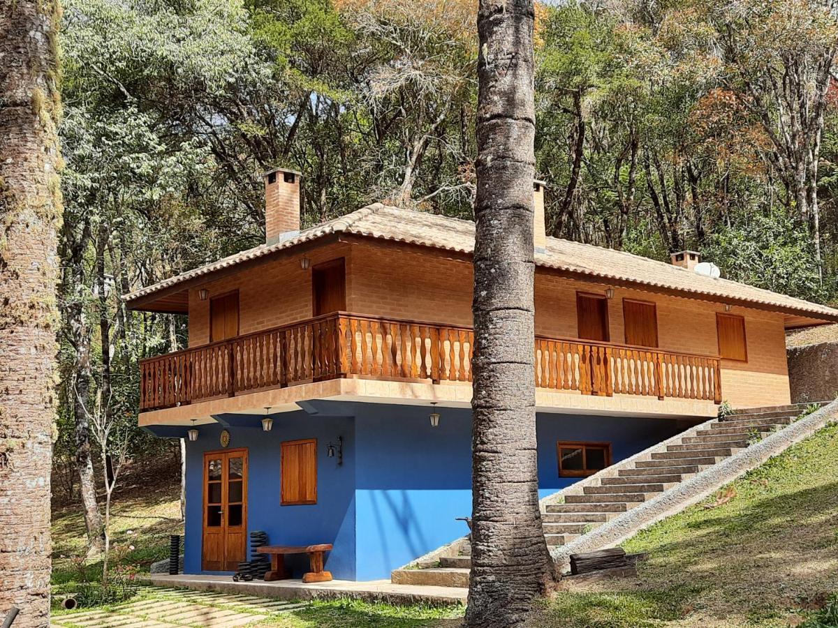 Pousada Bruxa Marela Monte Verde  Exterior foto