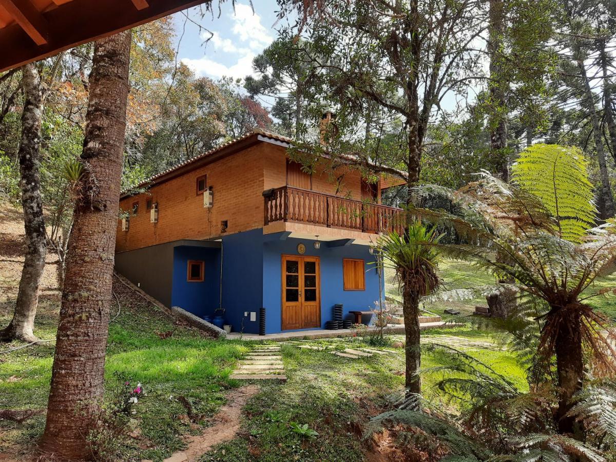 Pousada Bruxa Marela Monte Verde  Exterior foto