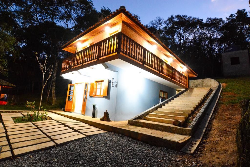 Pousada Bruxa Marela Monte Verde  Exterior foto