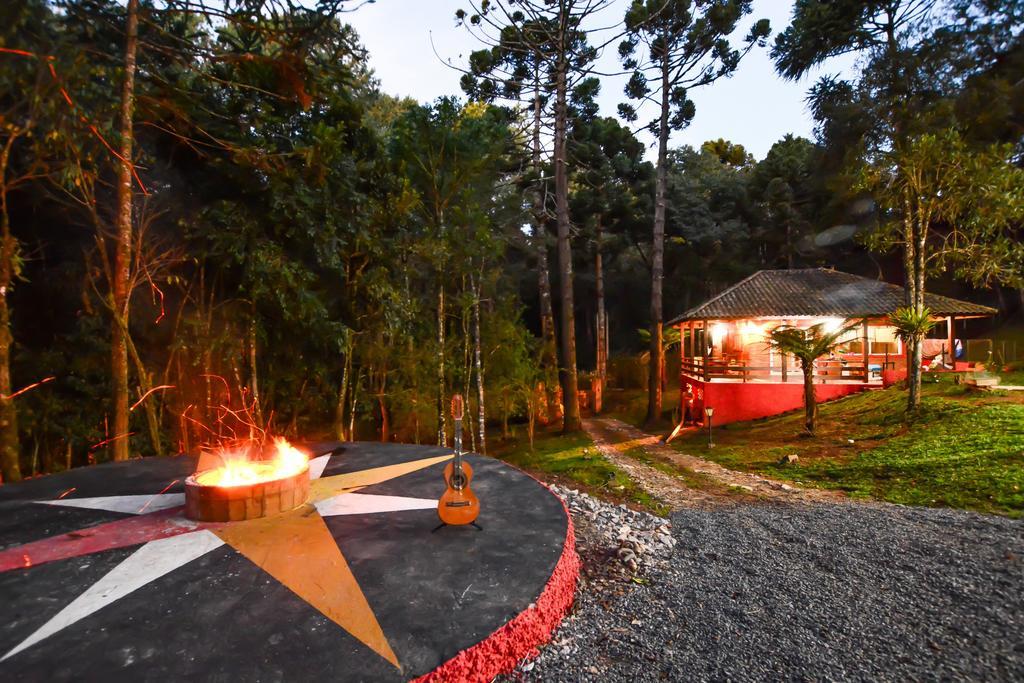 Pousada Bruxa Marela Monte Verde  Exterior foto