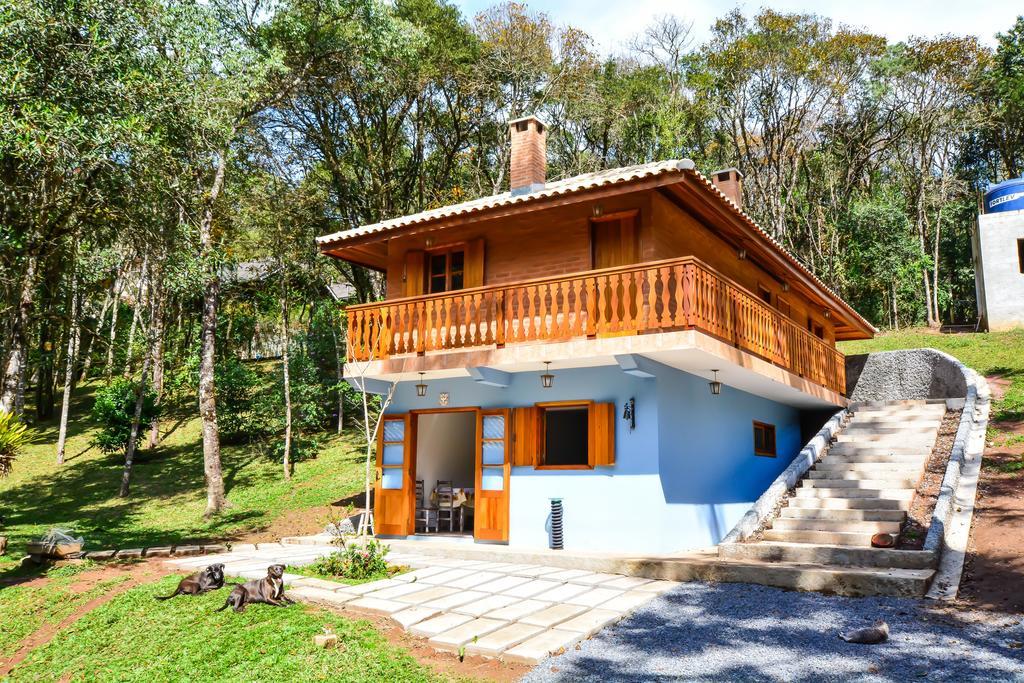 Pousada Bruxa Marela Monte Verde  Exterior foto